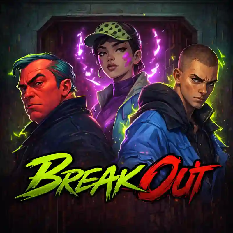 Breakout Slot Game - Play at slotvip Online Casino