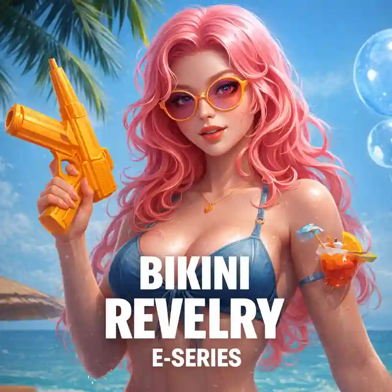 Pagdiriwang ng Bikini slot game interface at slotvip