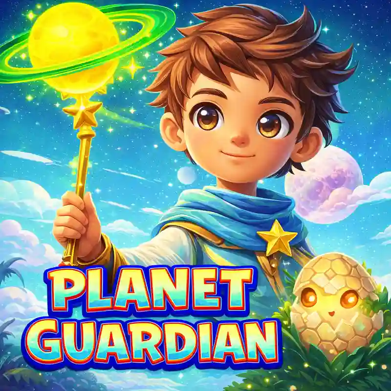 Planet Guardian Slot Game - slotvip Casino