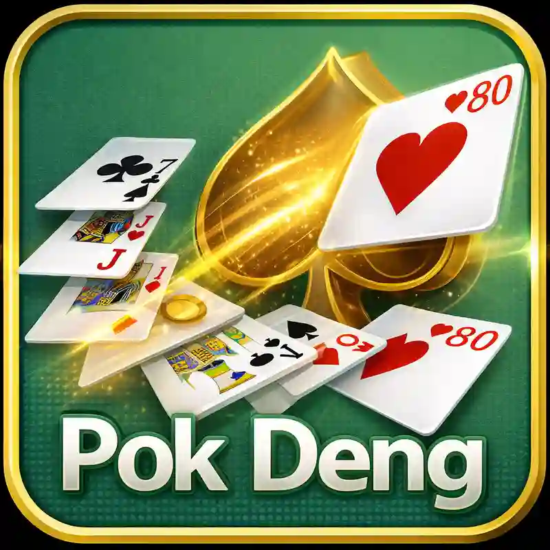 Pok Deng Card Game at slotvip