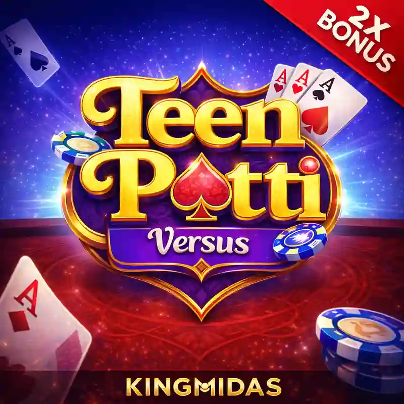 Teen Patti Versus - Premium Card Game at Slotvip